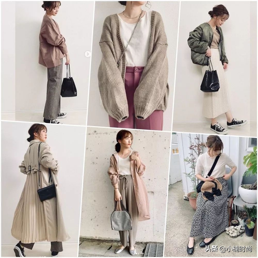 日本最省钱的穿搭博主,ig女生高街穿搭博主推荐