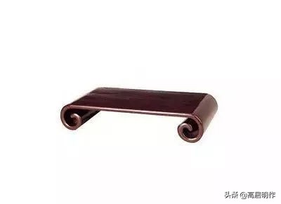 明式家具官帽椅器型讲解,36款明式家具精品不看材质看器型