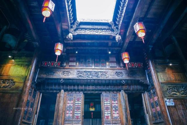 深圳古镇甘坑客家小镇攻略,甘坑客家小镇新景点在哪里