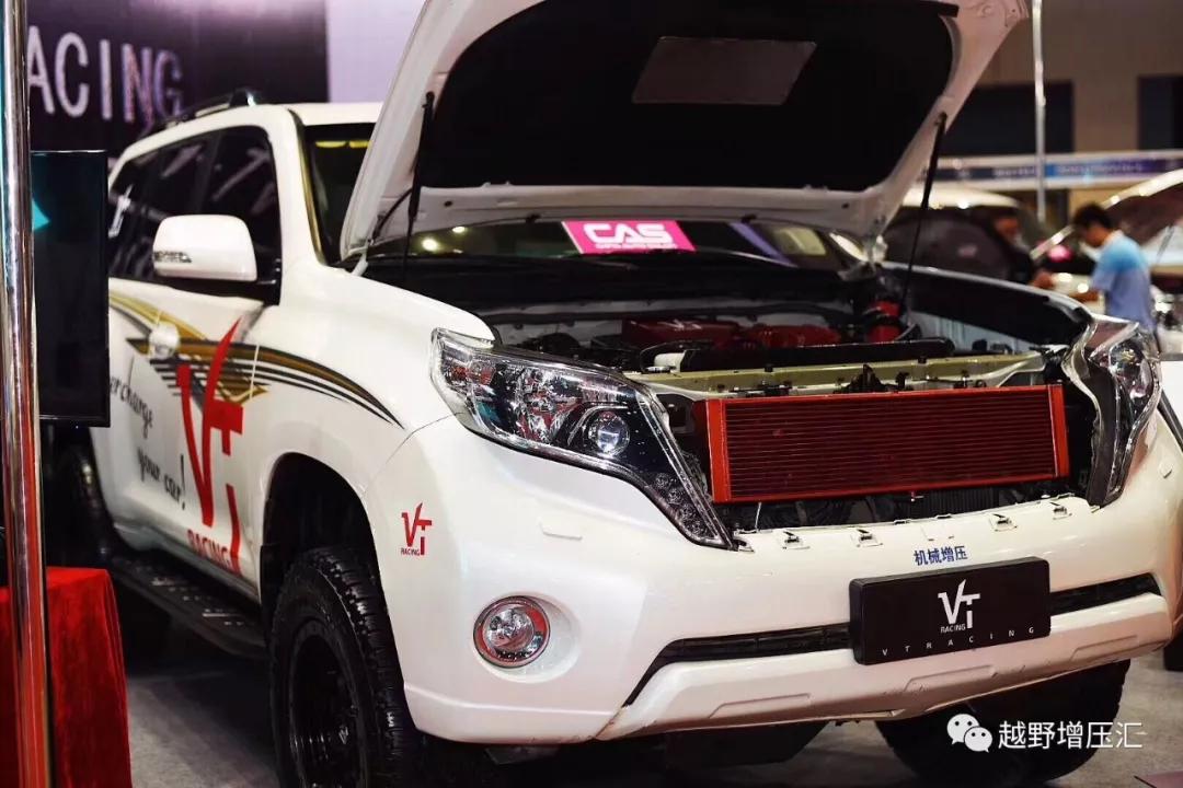 「*力暴**美学」VT双螺杆机械增压——TOYOTA|JEEP|三菱｜尼桑