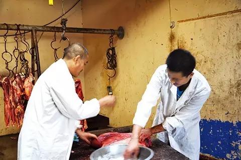 介休张兰牛肉,正宗平遥牛肉介休张兰驴肉