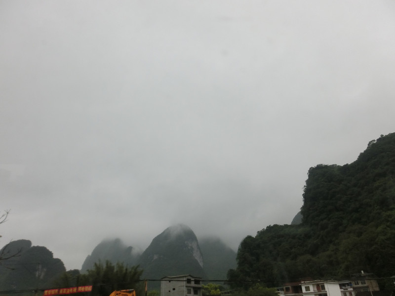 桂林阳朔两天两夜攻略,桂林坐船到阳朔游漓江攻略