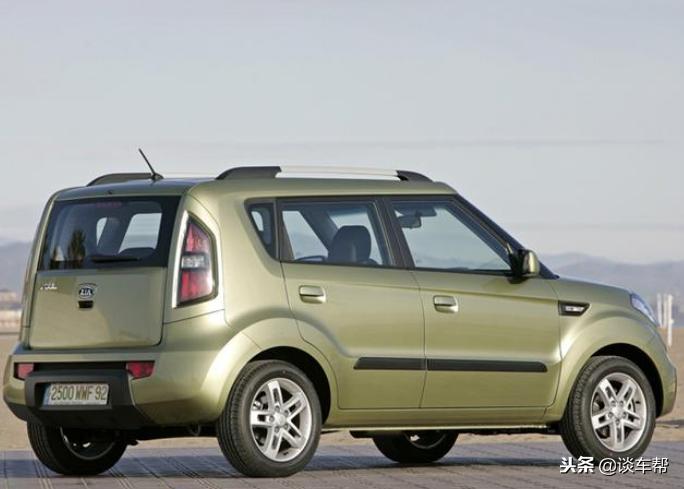 起亚秀尔soul,洛杉矶车展中国新车