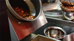 一口就上瘾的煸鸡除了他没有别家了