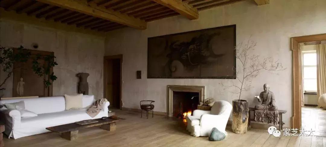 金卡戴珊赤贫风豪宅,卡戴珊的赤贫风豪宅