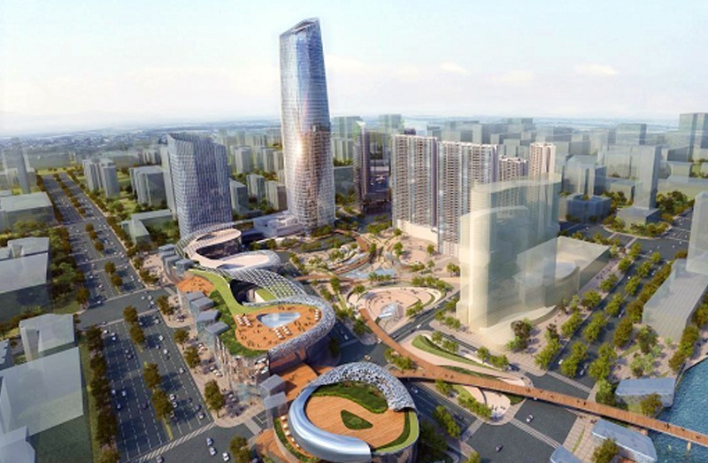 助力城市升级共享都市繁华-皇家项目案例分享之商业综合体篇