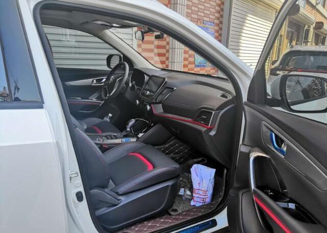 长安cs55跑山区,自驾游买长安cs55怎么样