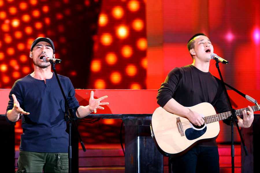 旭日阳刚王旭原创歌曲信仰,旭日阳刚王旭歌曲