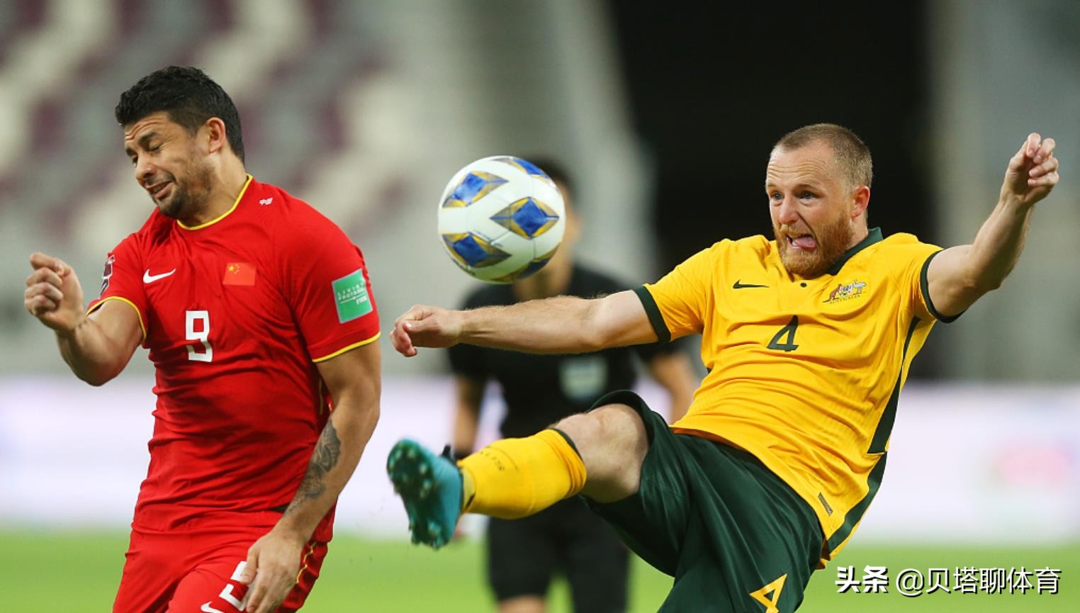 国足1:3越南阿兰表现如何,国足阿兰被挑衅