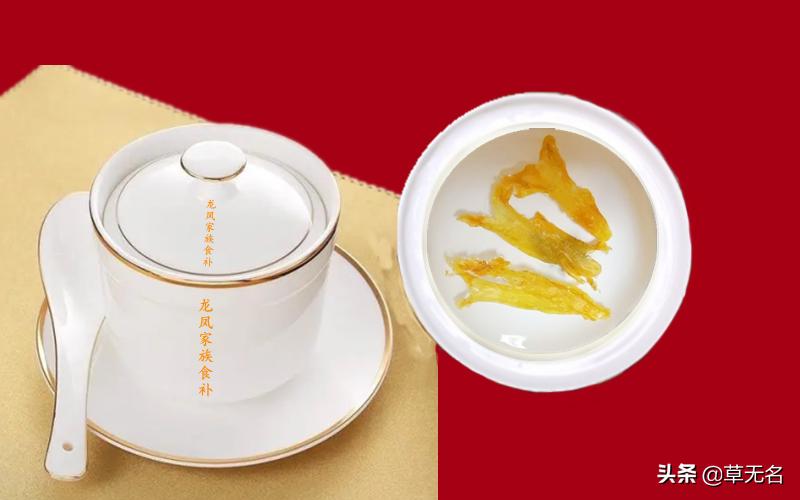 花胶虫草花炖鸡炖多久,花胶虫草花炖鸡汤的完整做法