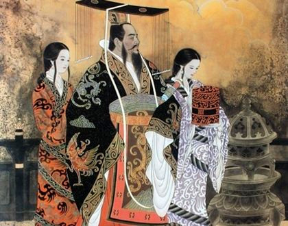 古代封禅大典都是在哪里,帝王封禅到底是什么