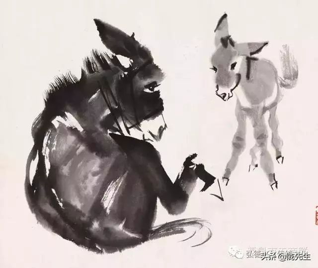 “驴子孝”，感天动地的真实故事