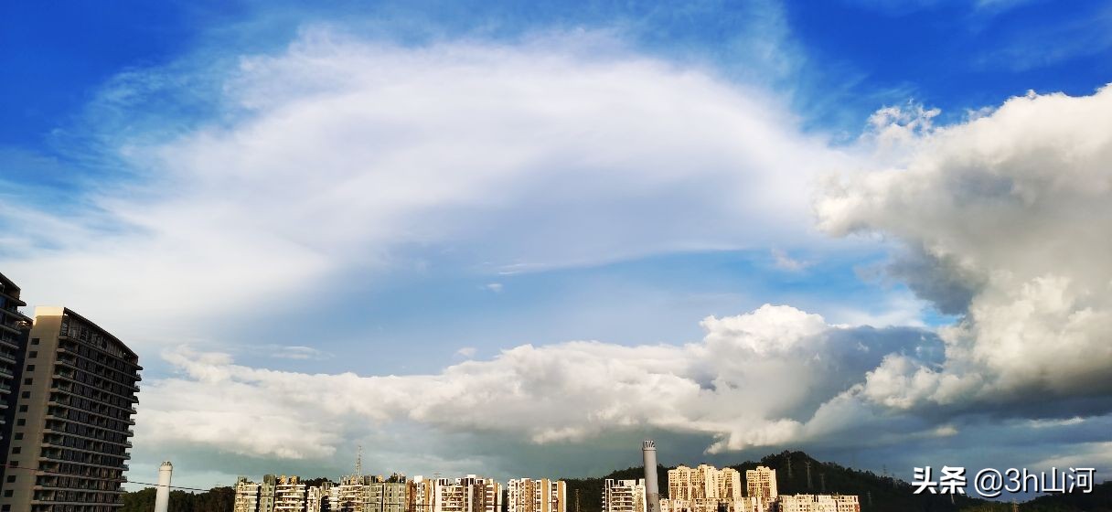 蓝天白云美如画让人陶醉让人羡慕,最美的蓝天白云图片大全