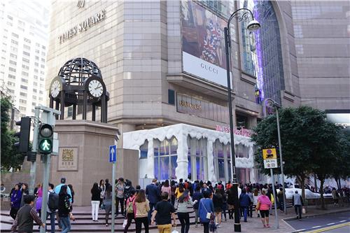 香港人必去的地方,1986年香港购物的最好地方