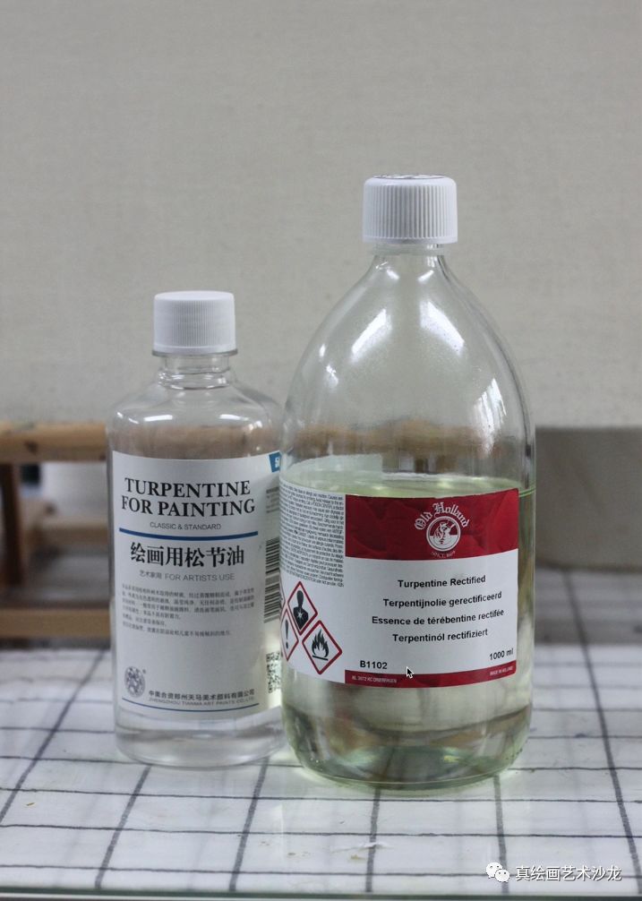 油画自学新手入门用学素描吗,油画入门教程不用刮刀