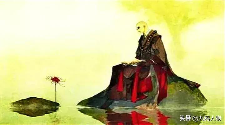 历史的十字路口,有三个男人在哭