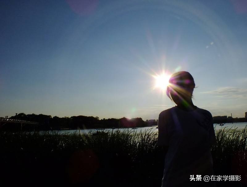 人像拍摄有斑,如何解决人像拍摄脸部发黑