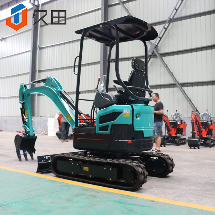 小型挖掘机有什么用途,小型挖掘机能干什么活