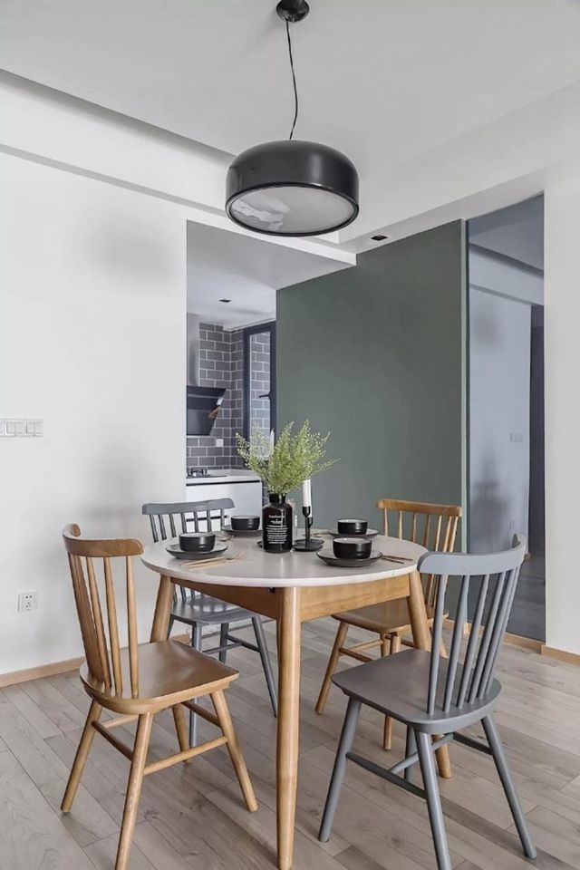 想要吃饭香,餐厅灯要选得对