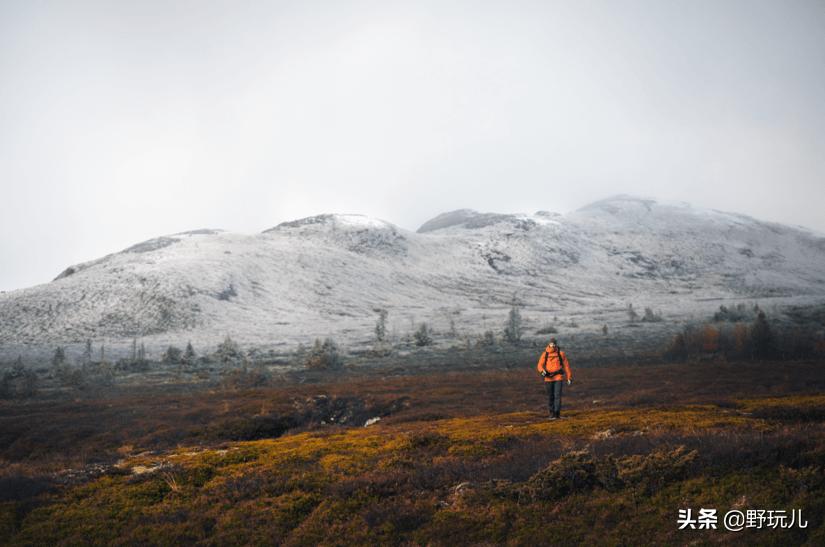 小众精品,与众不同:安利一个来自北欧的靠谱品牌Lundhags隆哈