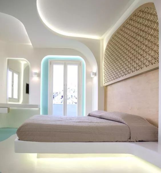 酒店风格家装效果图大全,高端酒店装修设计风格