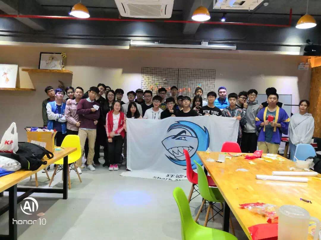 独家！专访广科团委书记李赫男深度揭秘高校电竞学生组织！