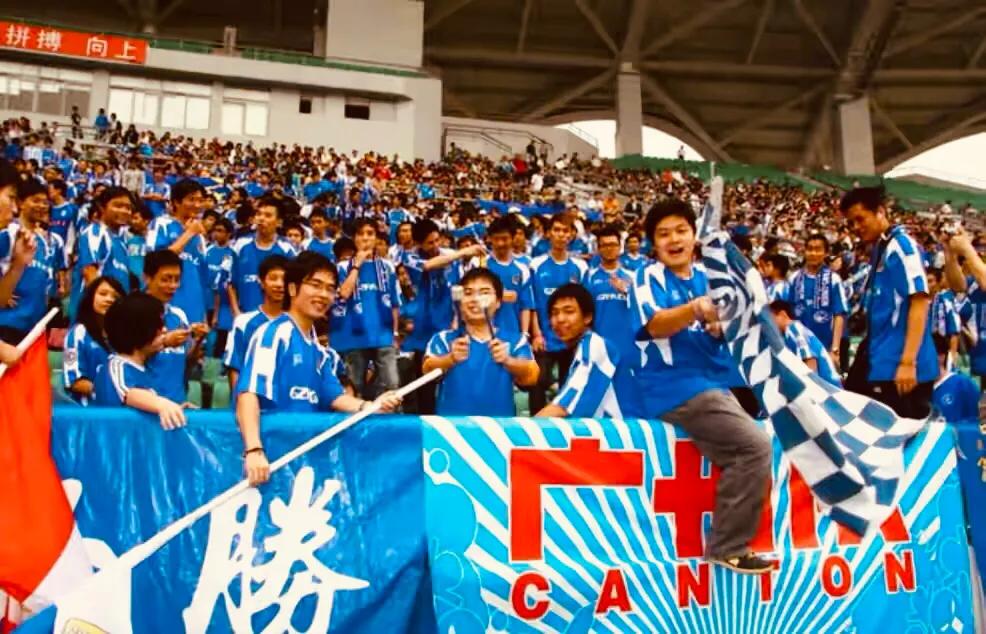 广药有意重新入主广州队,广药会接手广州队吗