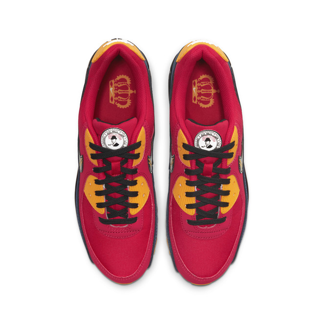 airmax90城市系列,airmax90米橙色