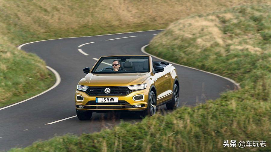 新款大众t-roc敞篷版谍照曝光,全新大众t-roc敞篷版发布