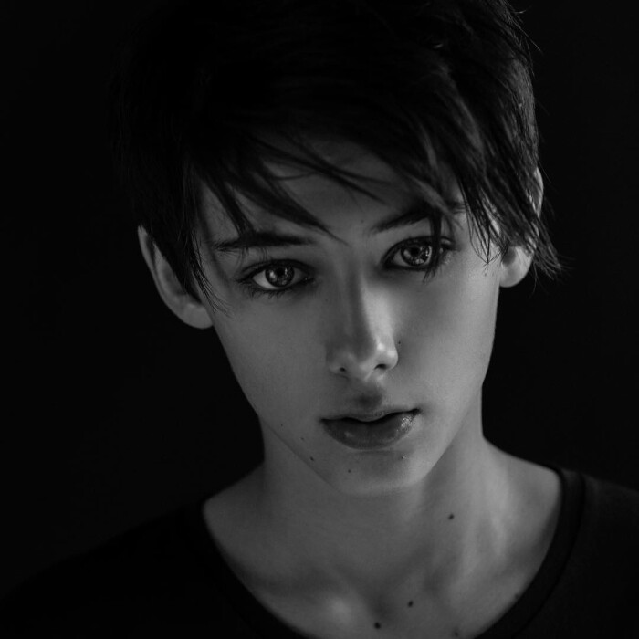 被誉为世界第一帅的男孩,被日媒评为世界第一帅的美少年