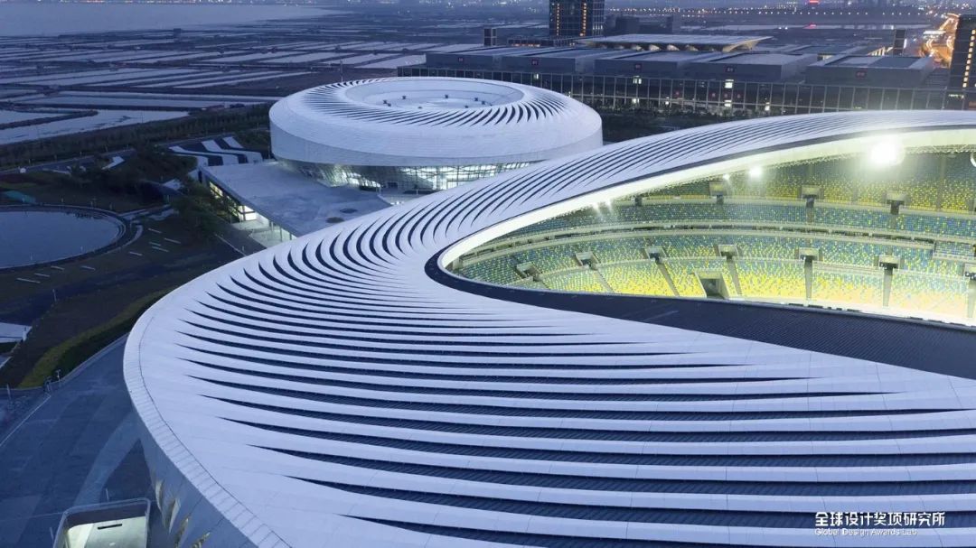 亚洲设计大奖获奖名单,建筑设计界大奖