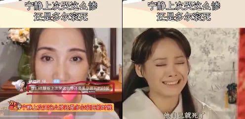 永琪：我是一个五字；尔康：我就一个鼻孔，这些弹幕是有毒吗？