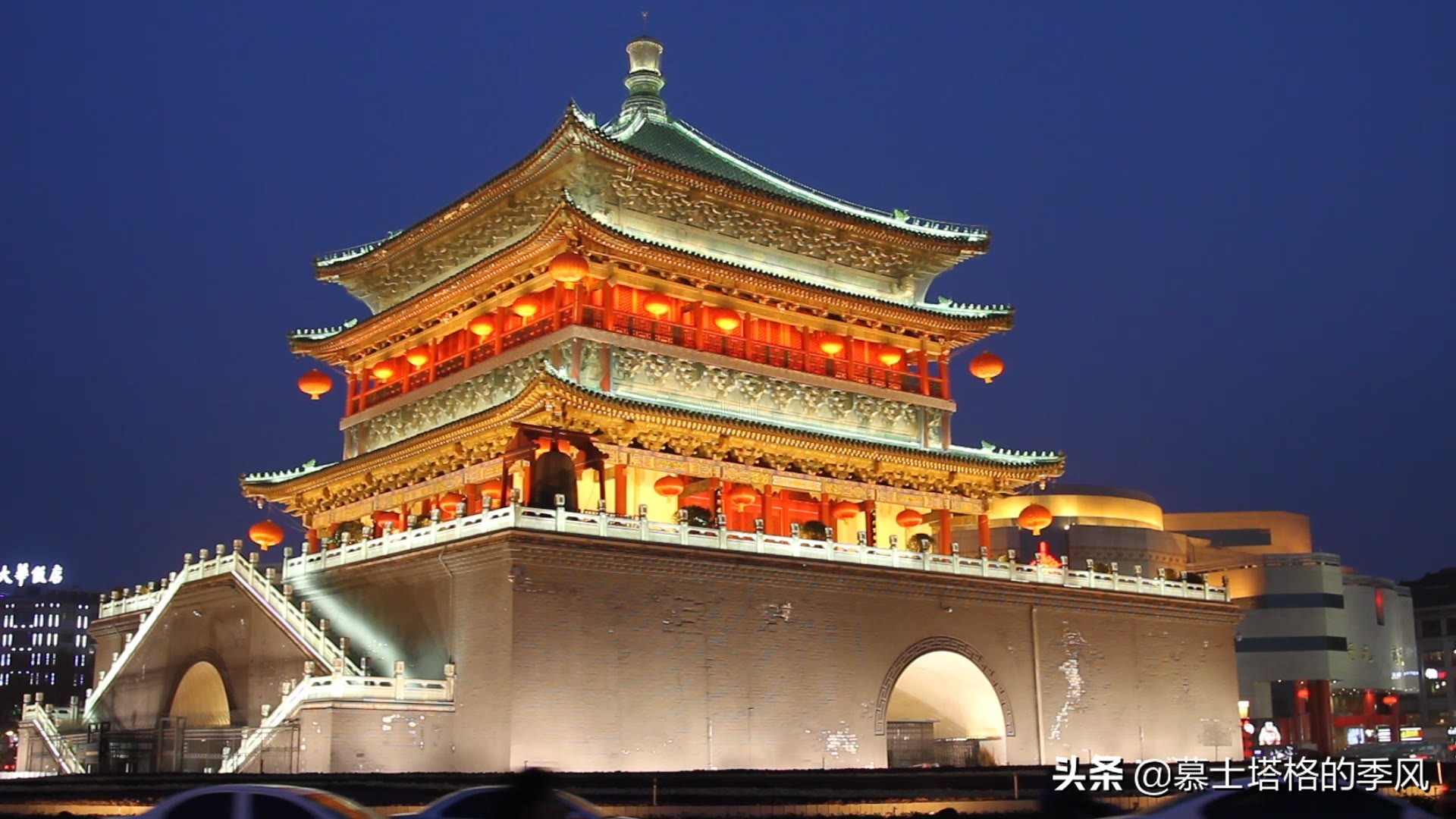 中国夜生活最丰富的10座城，你去过几个？