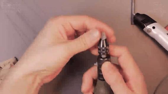 外国小哥3d打印机,外国小哥3d打印让世界有一丝温暖