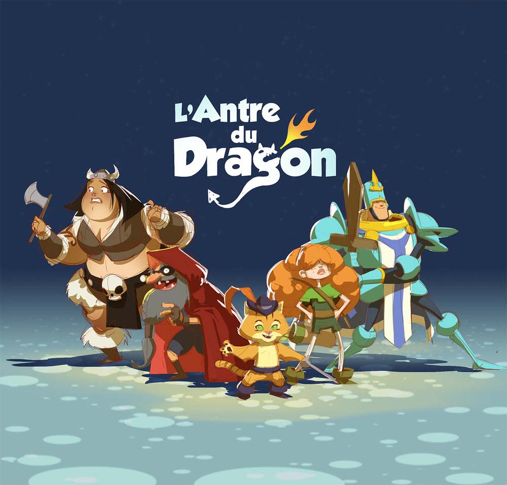 卡通插画形式的设计案例,卡通插画设计