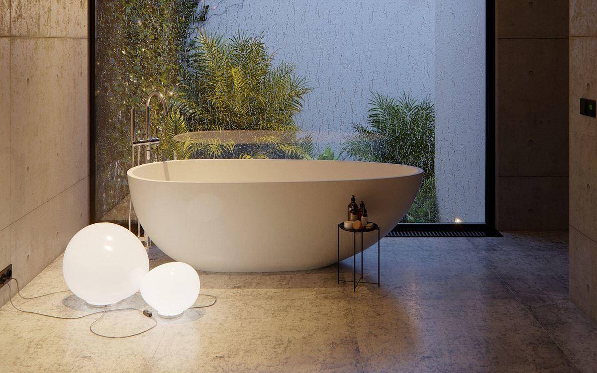 家里有浴缸的好处,浴缸有必要装在家里吗