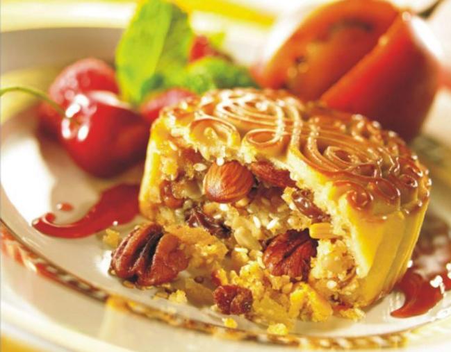 好吃的月饼简介和中秋节的由来,月饼与中秋节有关系吗