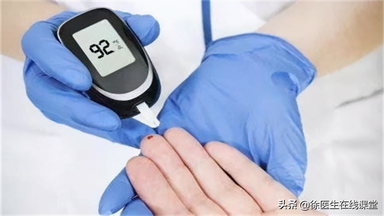 老年人81岁餐前血糖是8.3算严重吗,老年人血糖7.6算高吗需要什么控制