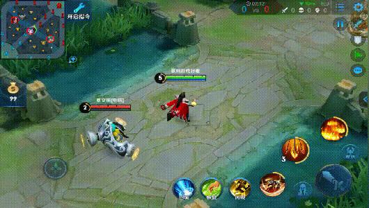 王者荣耀打英雄却打到小兵,王者荣耀打得好就能上分吗