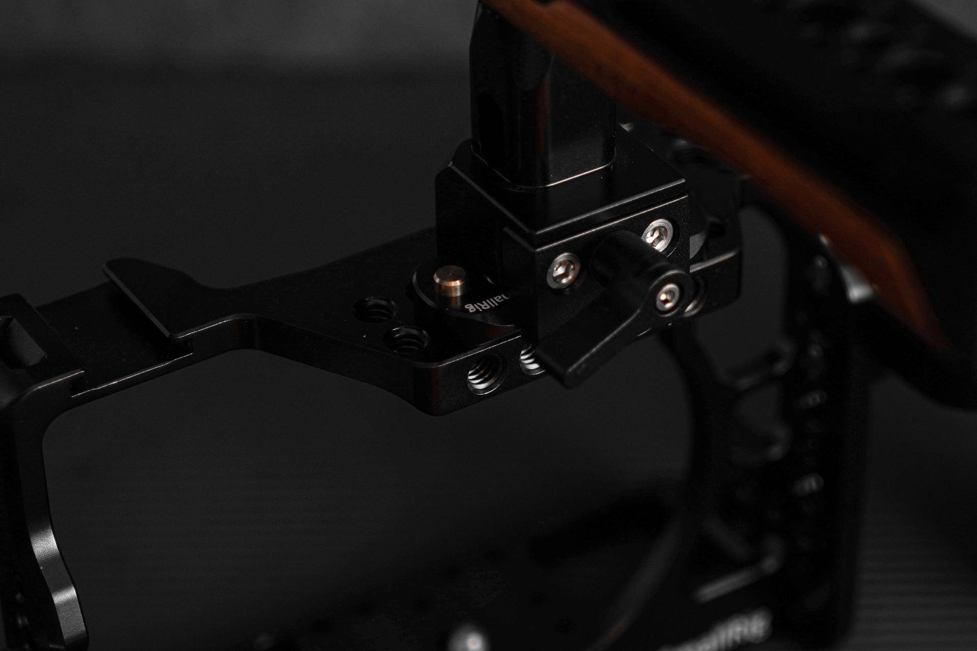 用斯莫格配件给相机整套方案,甲方爸爸都不敢轻看