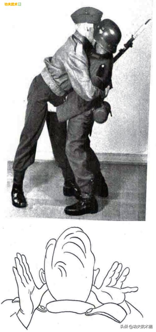 二战德军搏杀术教学视频,二战格斗术训练