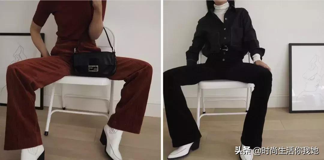 这些*服私**真的好牛，什么身材都能驾驭！