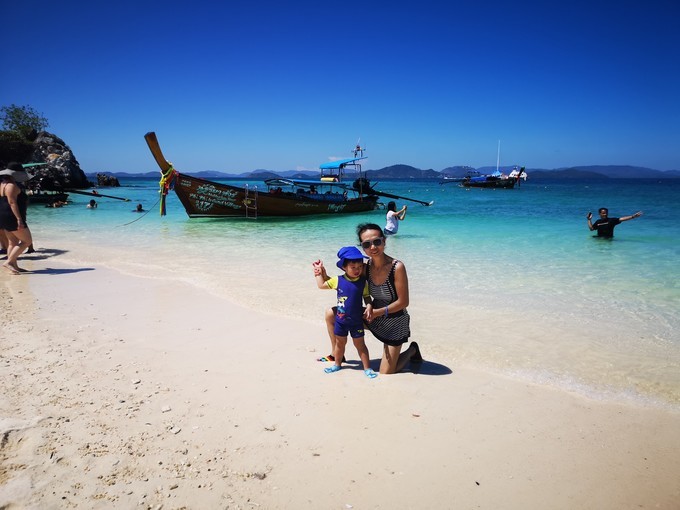 蛋岛蜜月岛,蜜月岛皮皮岛蛋岛一日游