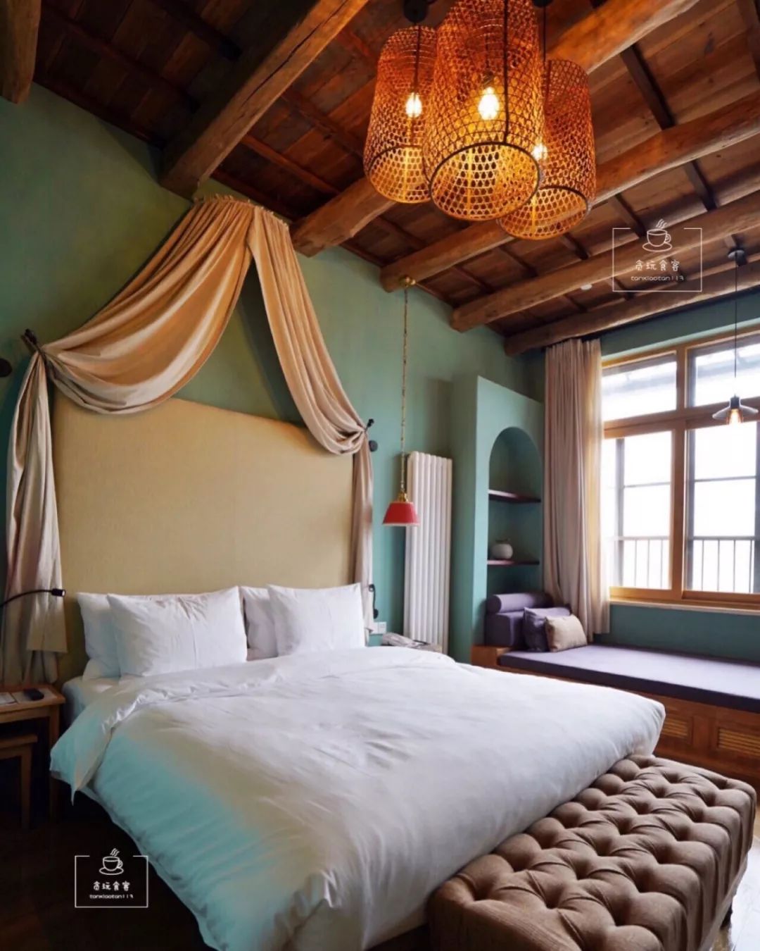 古北水镇住宿推荐客栈,古北水镇住宿推荐这6家值得体验