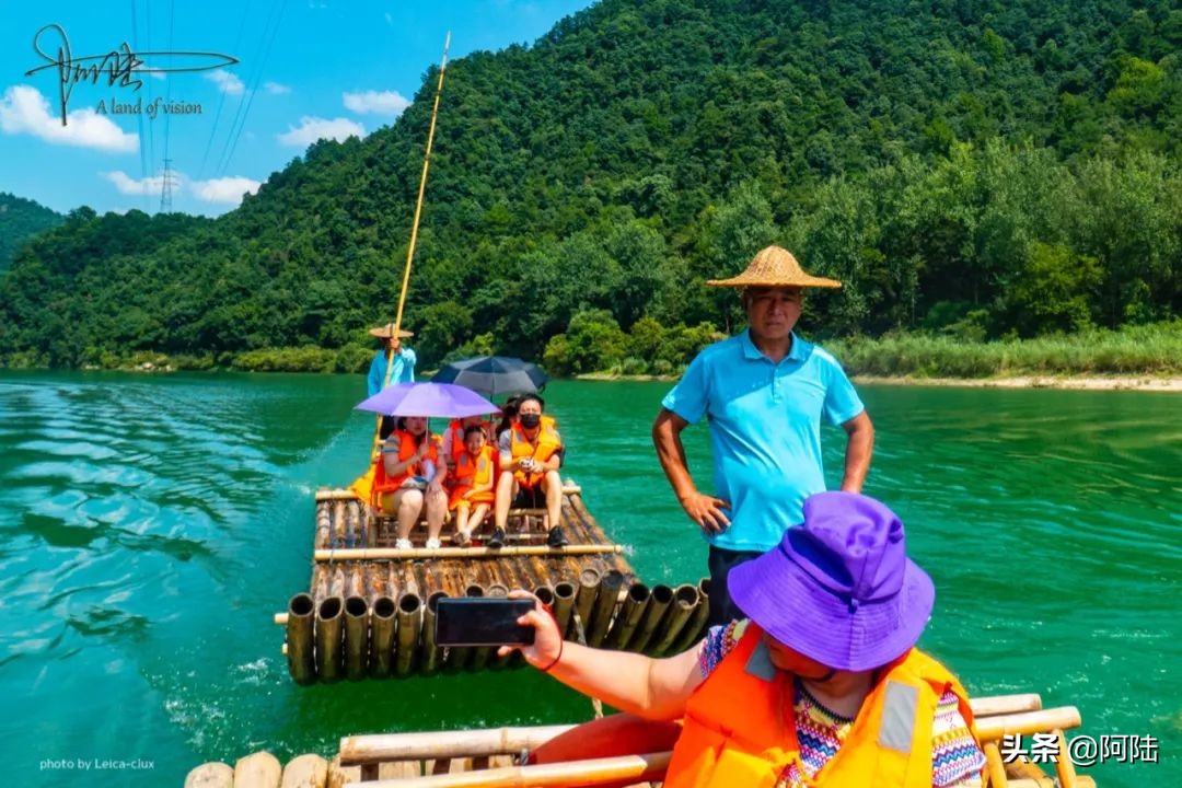 浙江桐庐富春山居图,桐庐富春山水精华游