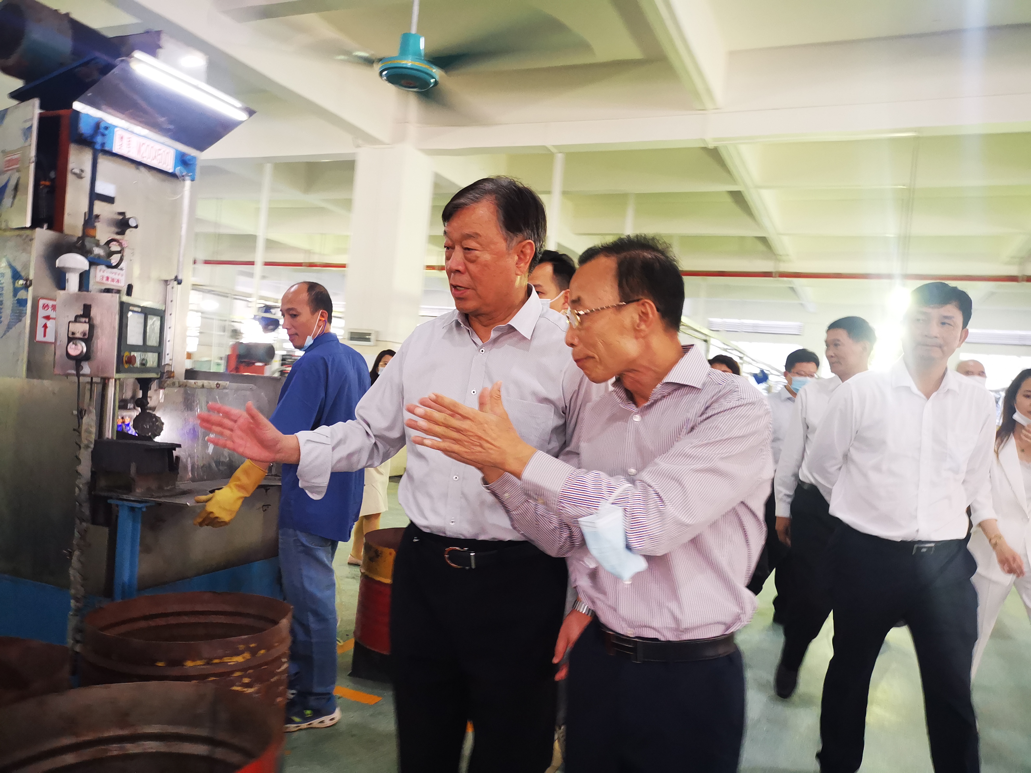 盛达集团的创始人,盛达集团领导人员