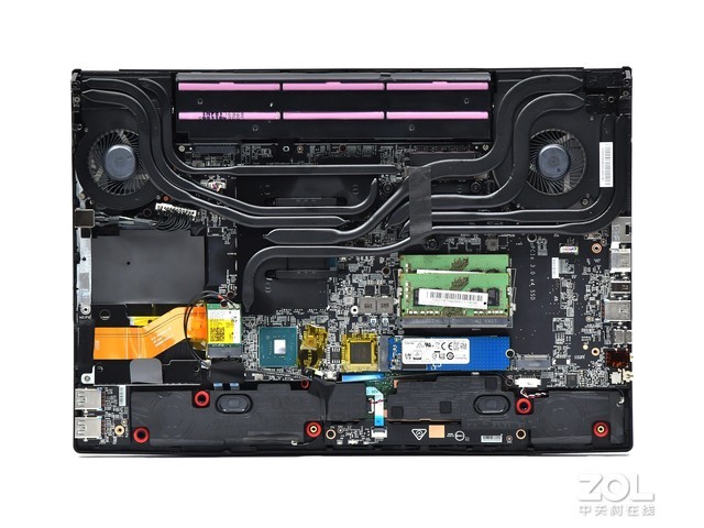 这键盘见第一眼就爱上了,笔记本原来还能这么好看