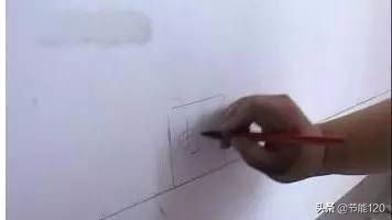 厨房电线布线图解,家庭电线开关插座布线图解