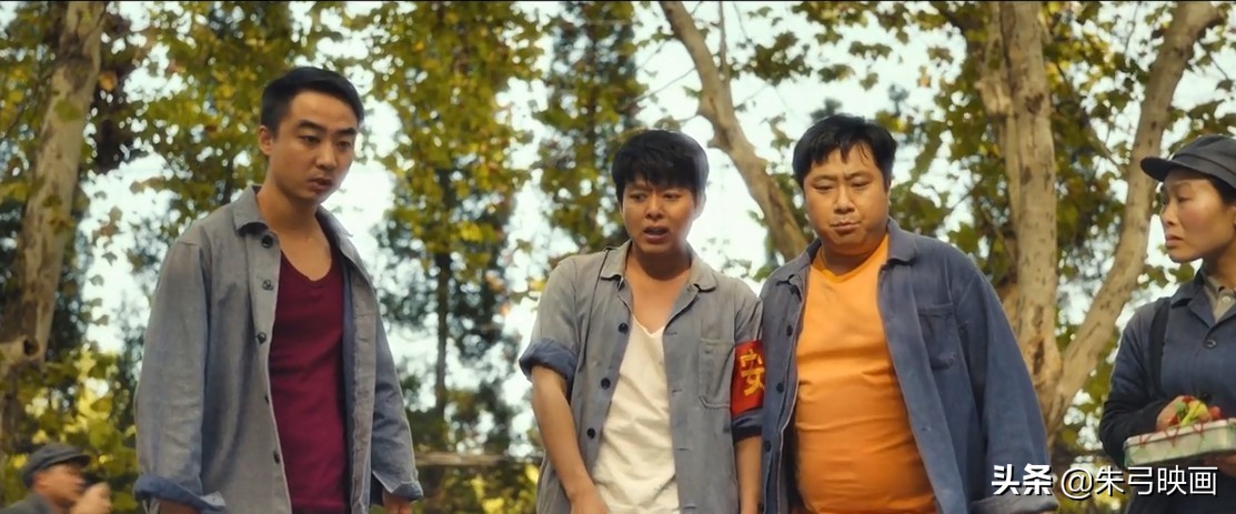 你好李焕英冷特原型是谁,你好李焕英母女相认片段