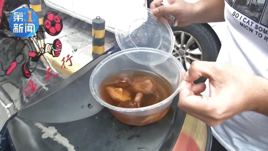 大超市买的香菇，一煮一锅虫！一查，这香菇都放了三年多了